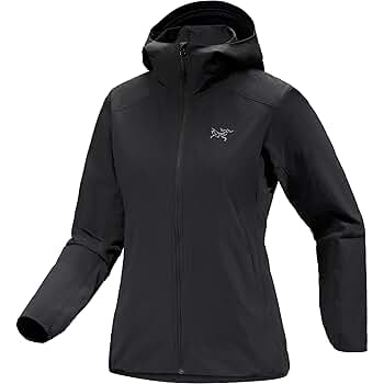 そ*う様 【最安】アークテリクス ガンマ ライトウェイト ジャケット ブラックS ARC'TERYX アークテリクス ガンマ ライトウェイト ジャケット